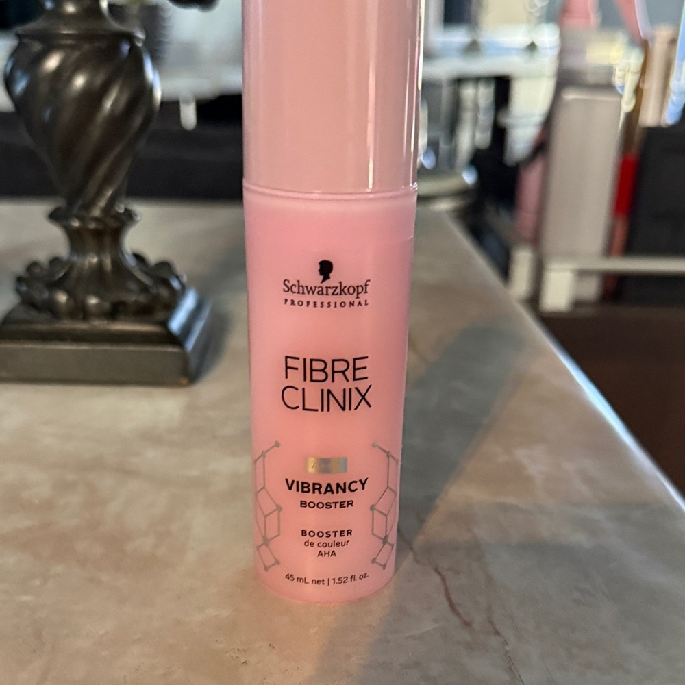 Fibre Clinix Vibrancy Booster - Pink